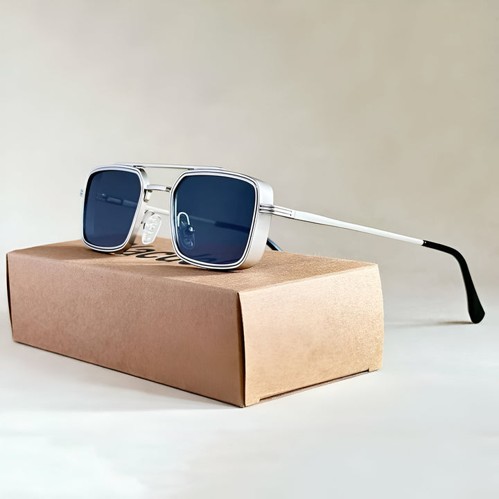 Phantom titanium Sunglasses - Riley Grove