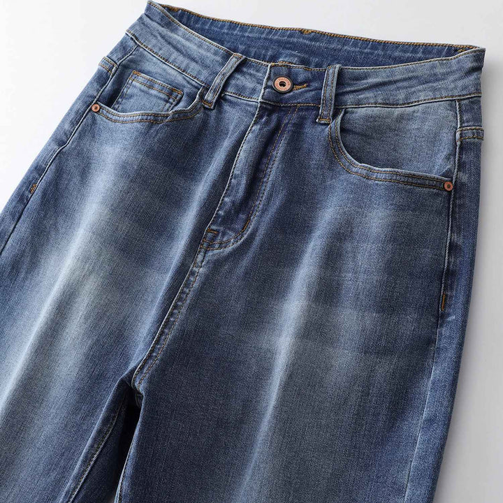Urban Low Rise Baggy Jeans - Riley Grove