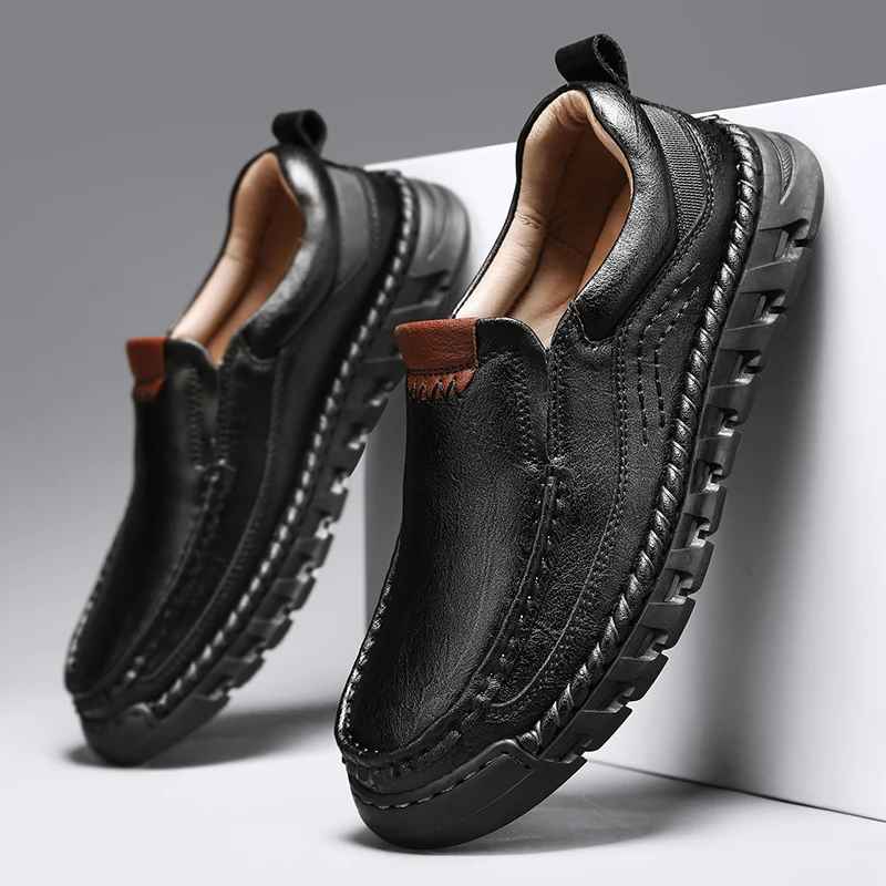 Lancaster Genuine Leather Shoes - Riley Grove