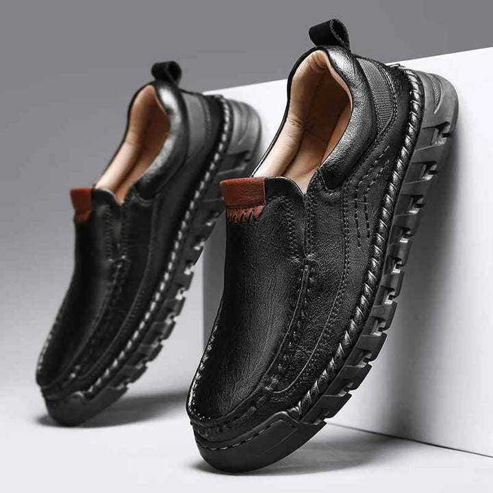 Lancaster Genuine Leather Shoes - Riley Grove