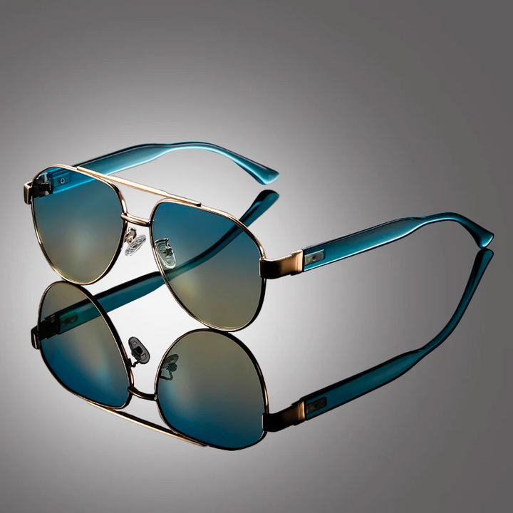 Solarois Aviator Sunglasses - Riley Grove