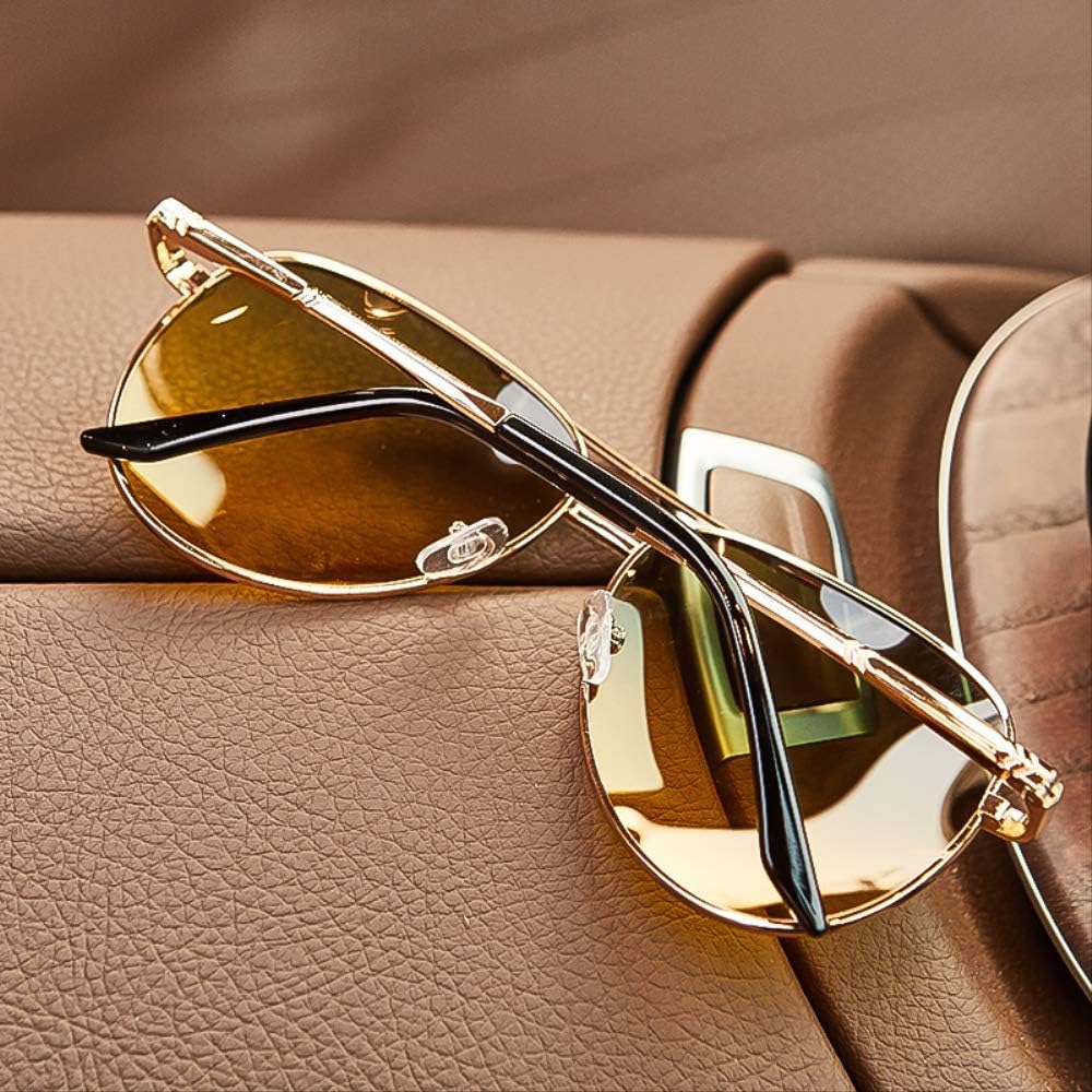 Solarios De Retro Aviators - Riley Grove