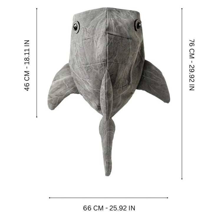 Shark Backpack - Riley Grove