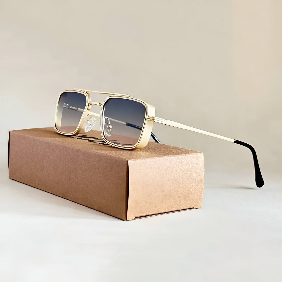 Phantom titanium Sunglasses - Riley Grove