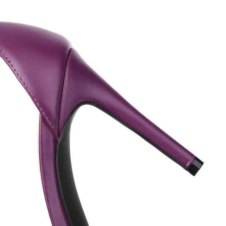Zoya Stiletto Heels - Riley Grove