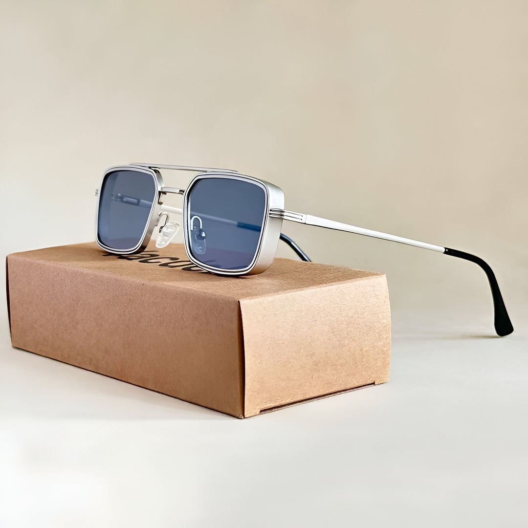 Phantom titanium Sunglasses - Riley Grove