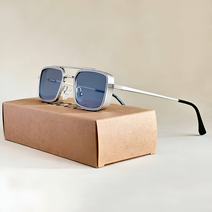 Phantom titanium Sunglasses - Riley Grove
