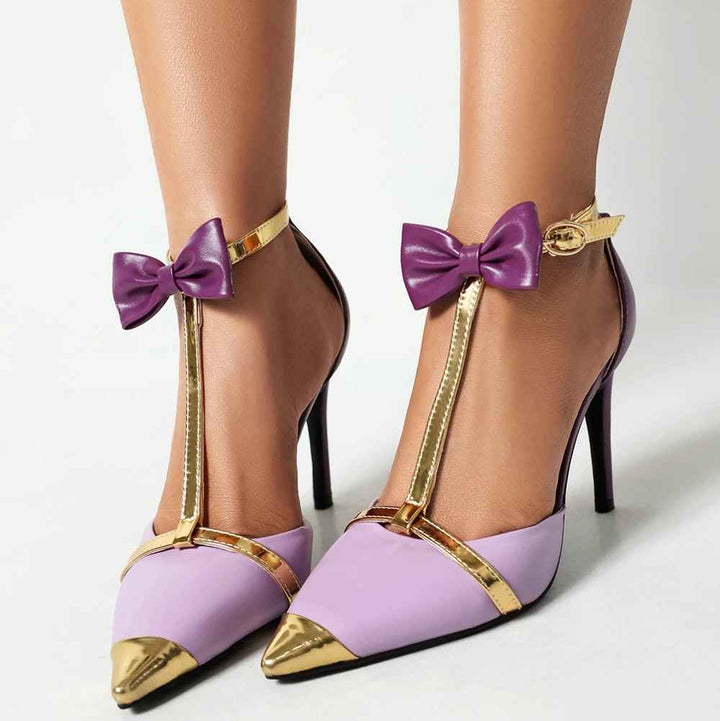 Zoya Stiletto Heels - Riley Grove