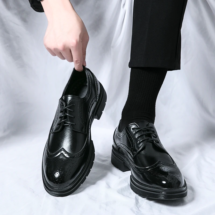 Sandro Premium Leather Shoes - Riley Grove