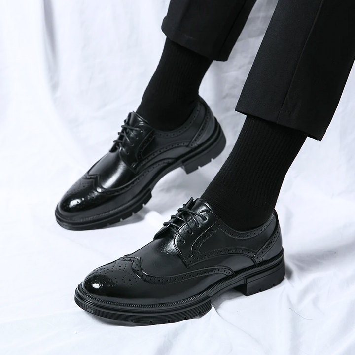 Sandro Premium Leather Shoes - Riley Grove
