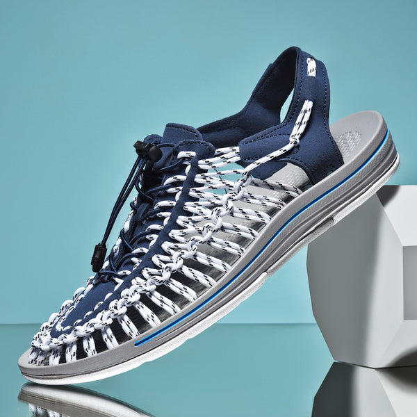 Men's AirStride™ Summer Sneakers - Riley Grove
