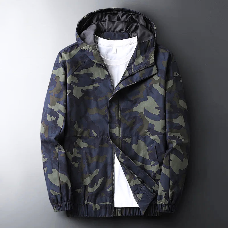 The Taurus Pit Anywhere Jacket - Riley Grove