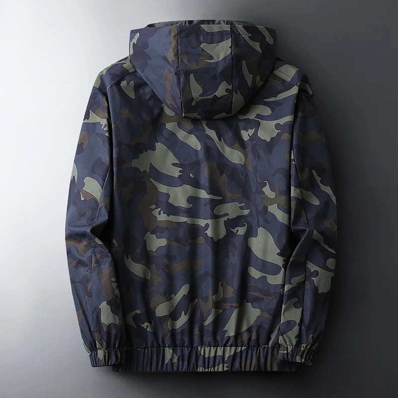 The Taurus Pit Anywhere Jacket - Riley Grove