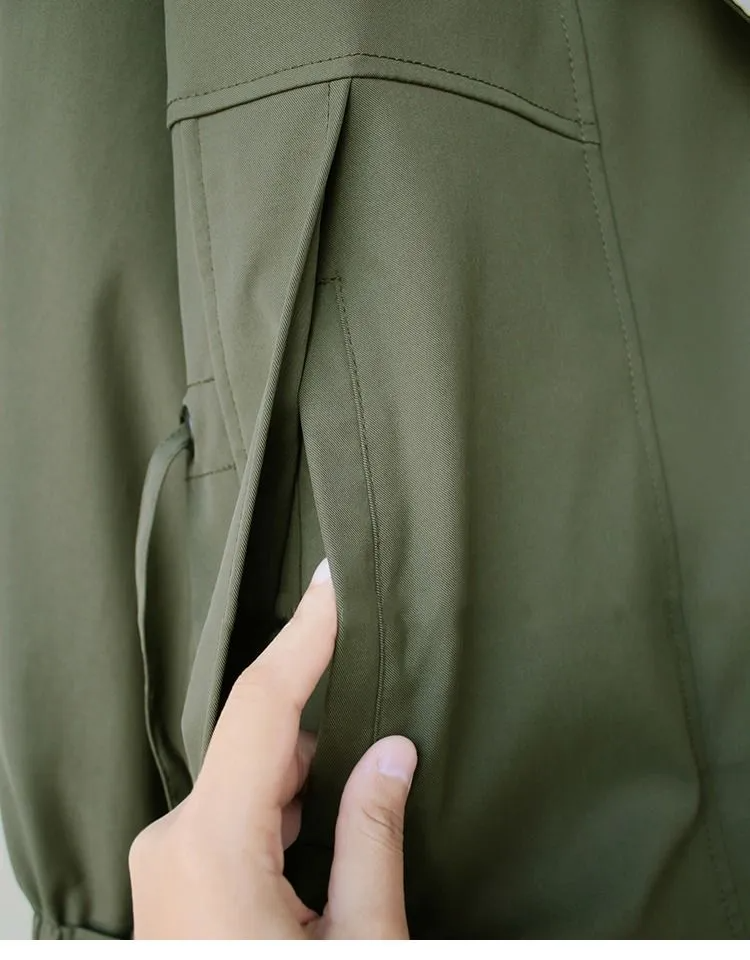 Aroura Overcast Windbreaker - Riley Grove