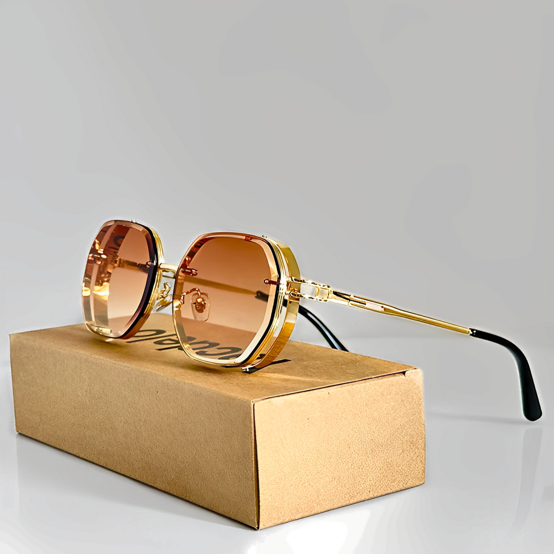 Old-Town Aviator Sunglasses - Riley Grove