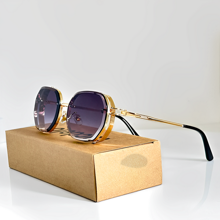 Old-Town Aviator Sunglasses - Riley Grove