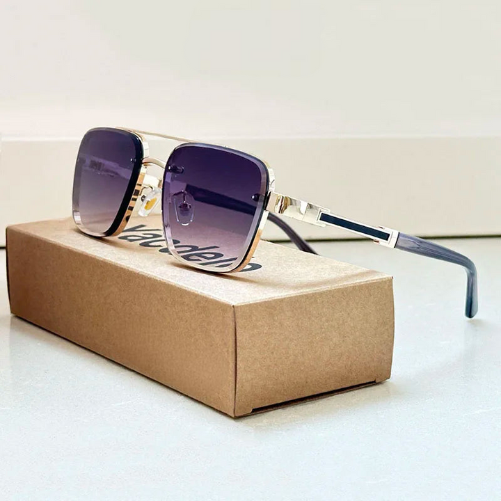 Oculus Retro Sunglasses - Riley Grove
