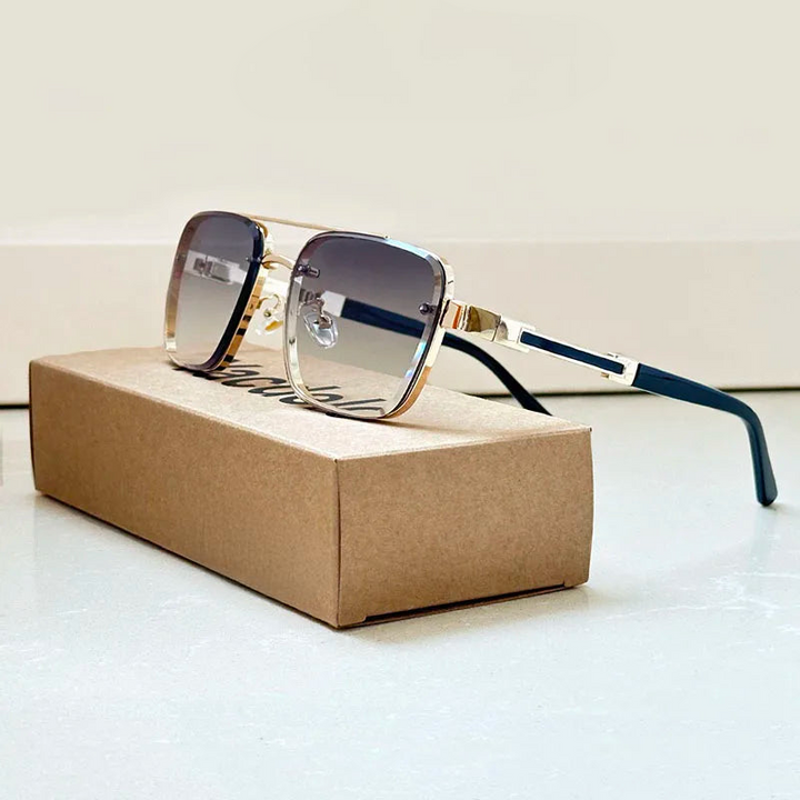 Oculus Retro Sunglasses - Riley Grove
