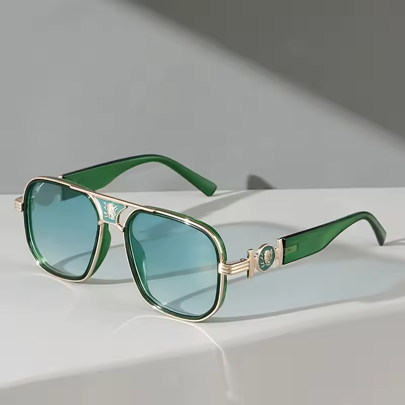 Solvani Aviator Sunglasses - Riley Grove