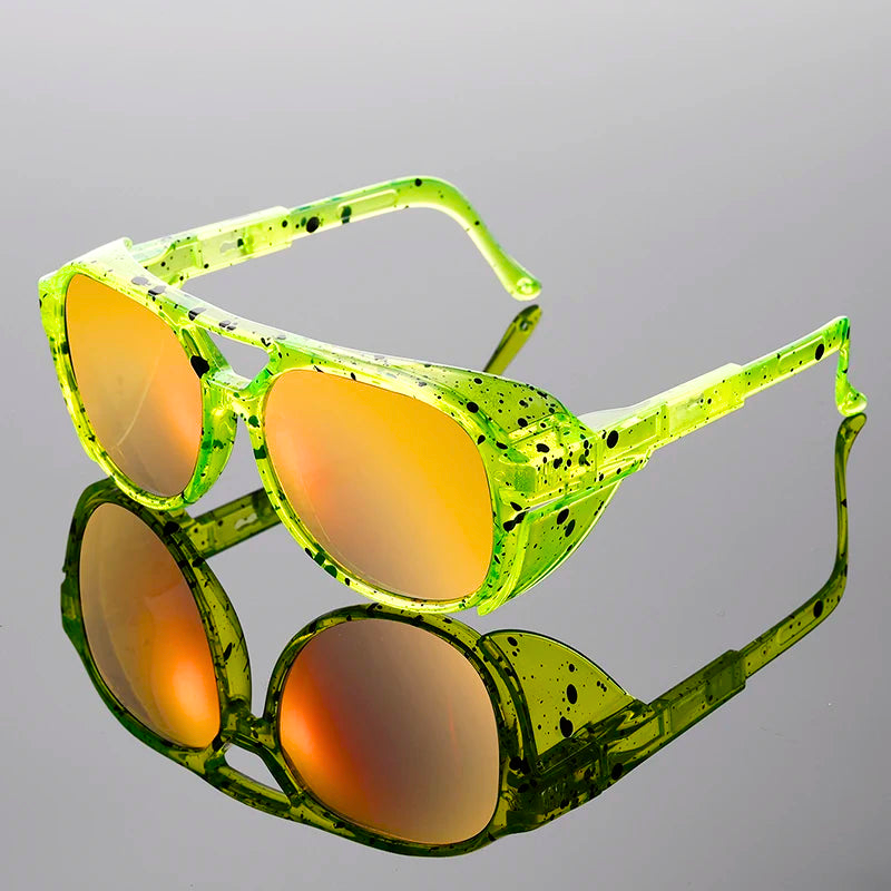 Solorois Sunglasses - Riley Grove