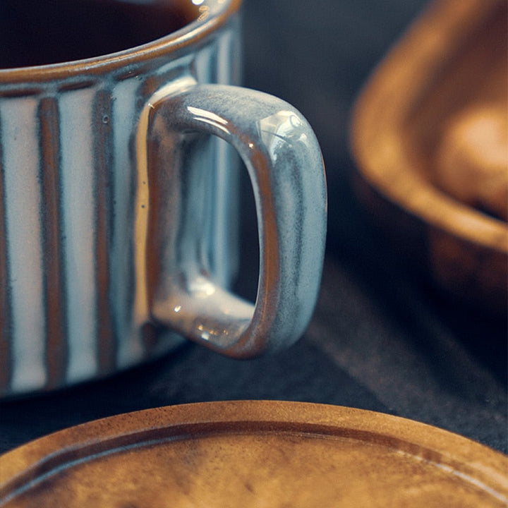 Retro Posh Pantry Coffee Mug - Riley Grove