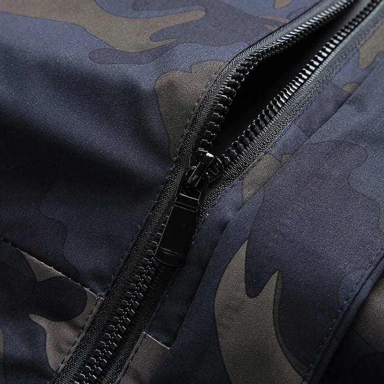 The Taurus Pit Anywhere Jacket - Riley Grove