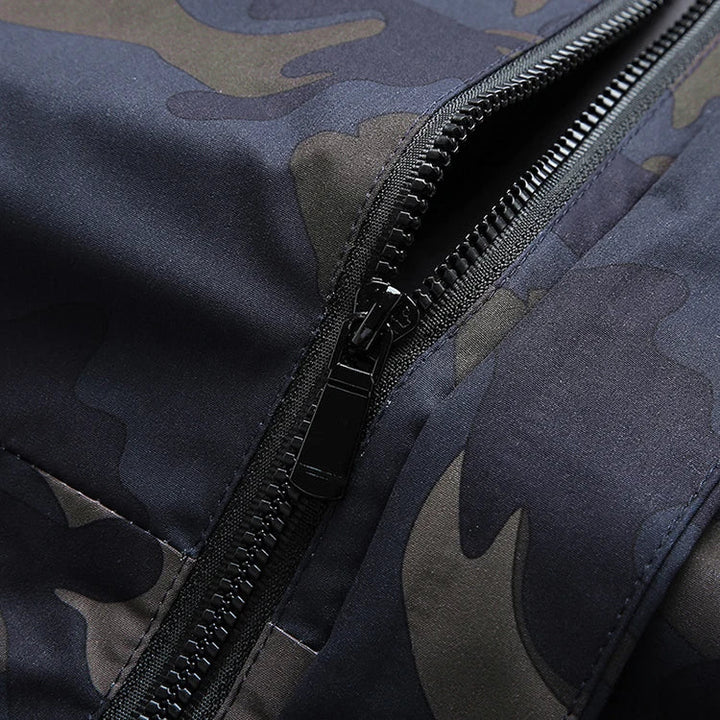 The Taurus Pit Anywhere Jacket - Riley Grove