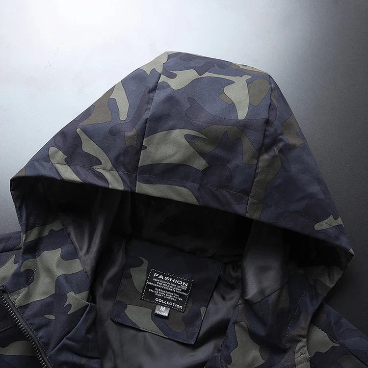 The Taurus Pit Anywhere Jacket - Riley Grove