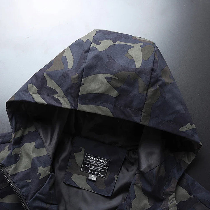The Taurus Pit Anywhere Jacket - Riley Grove