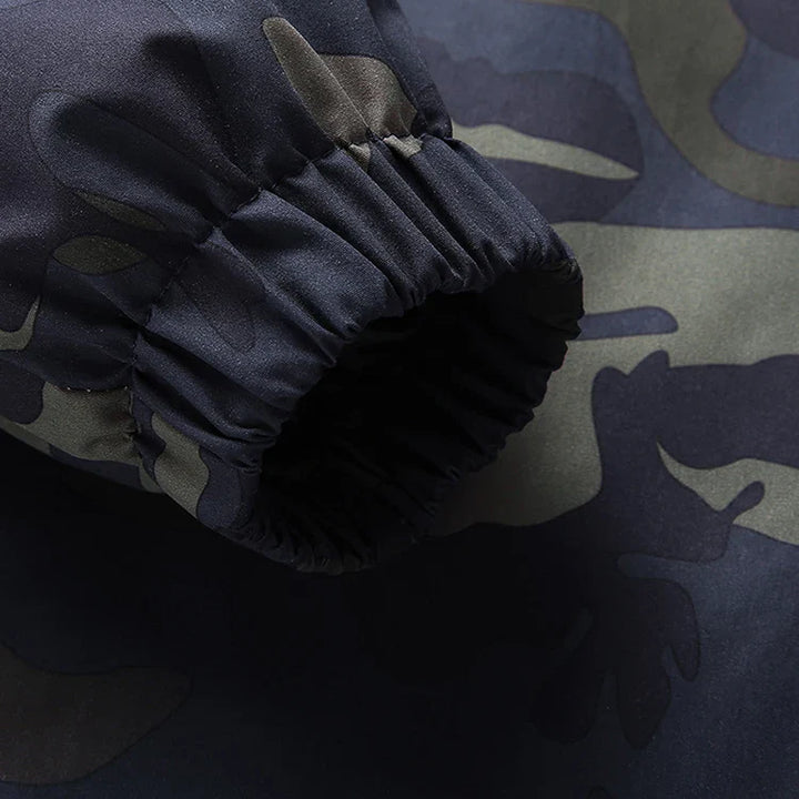 The Taurus Pit Anywhere Jacket - Riley Grove