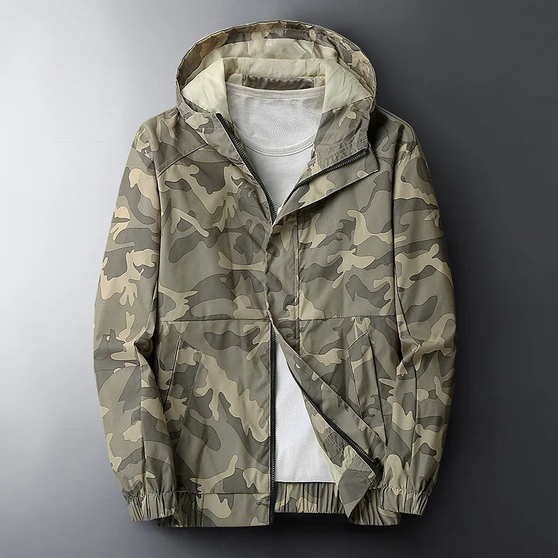 The Taurus Pit Anywhere Jacket - Riley Grove
