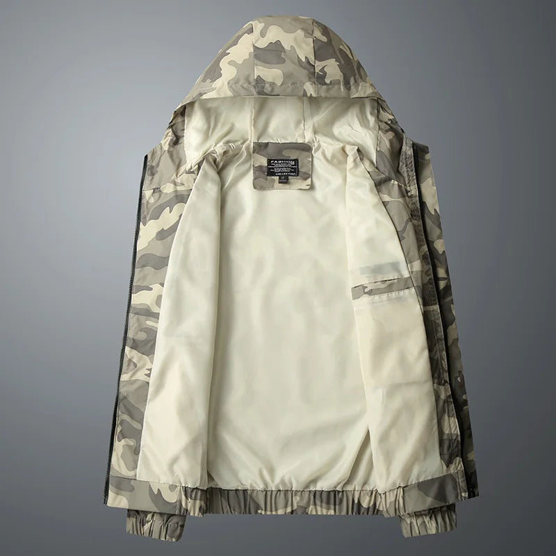 The Taurus Pit Anywhere Jacket - Riley Grove