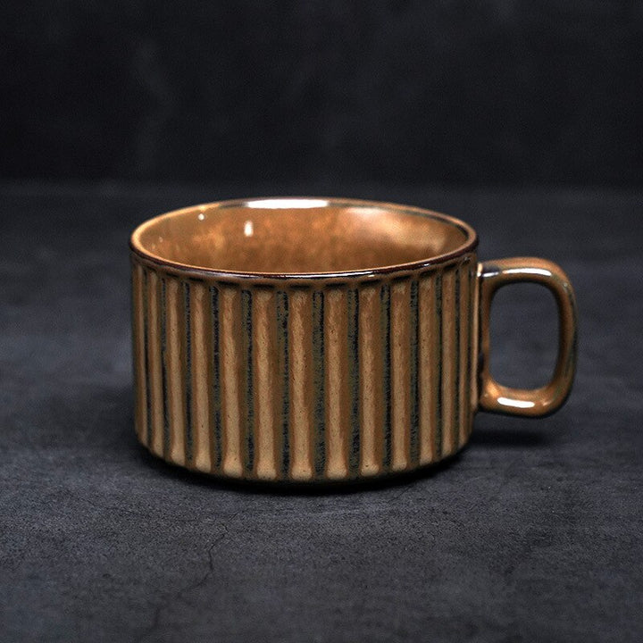 Retro Posh Pantry Coffee Mug - Riley Grove
