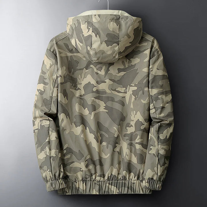 The Taurus Pit Anywhere Jacket - Riley Grove