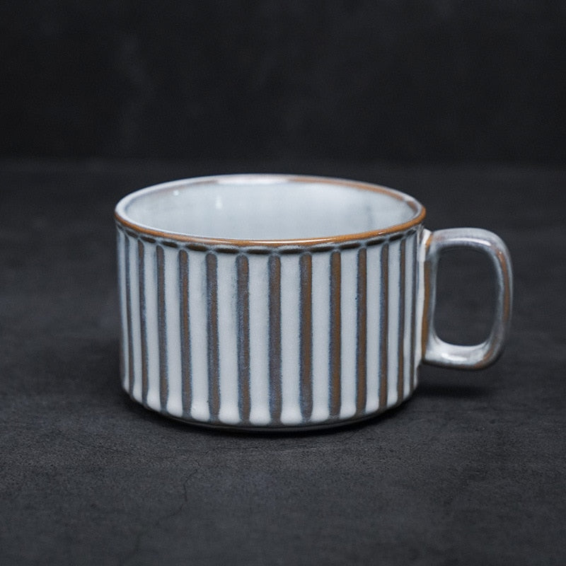 Retro Posh Pantry Coffee Mug - Riley Grove