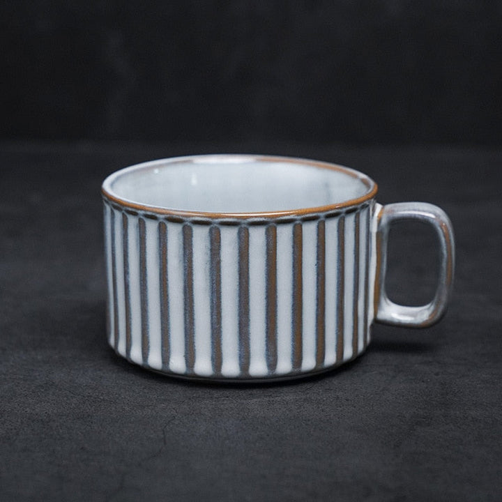 Retro Posh Pantry Coffee Mug - Riley Grove