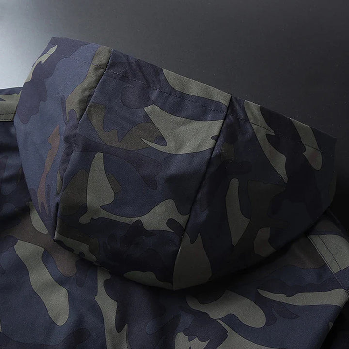 The Taurus Pit Anywhere Jacket - Riley Grove
