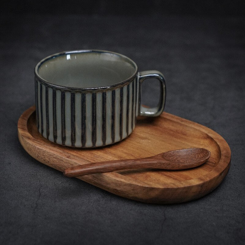 Retro Posh Pantry Coffee Mug - Riley Grove