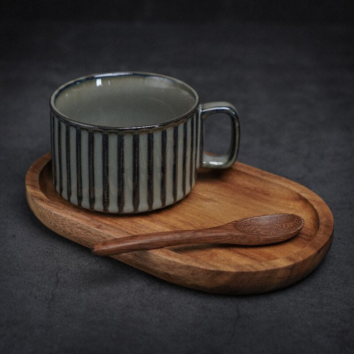 Retro Posh Pantry Coffee Mug - Riley Grove
