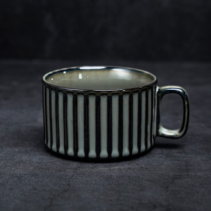 Retro Posh Pantry Coffee Mug - Riley Grove