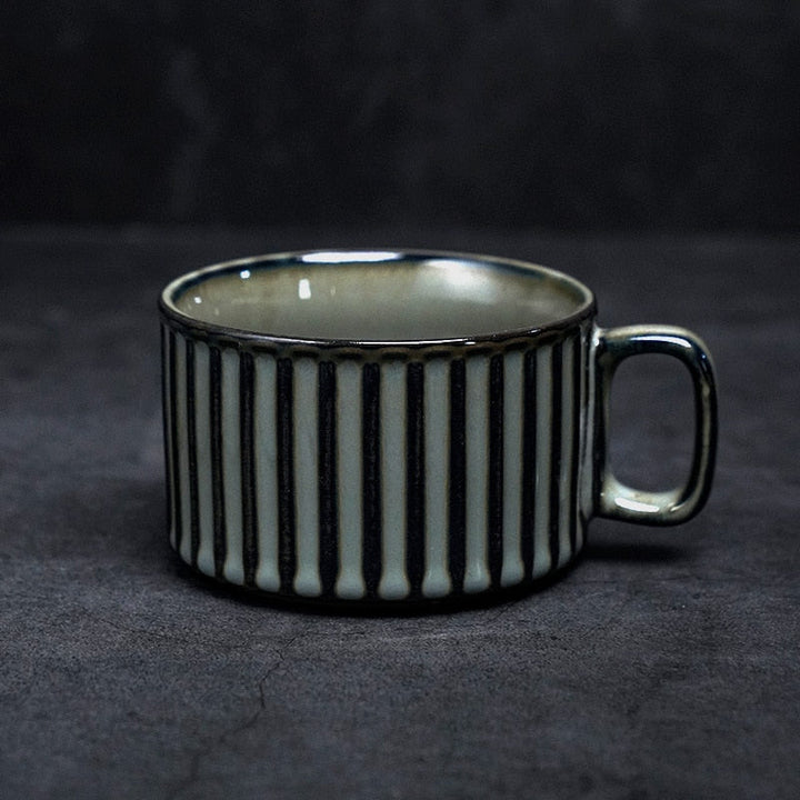 Retro Posh Pantry Coffee Mug - Riley Grove