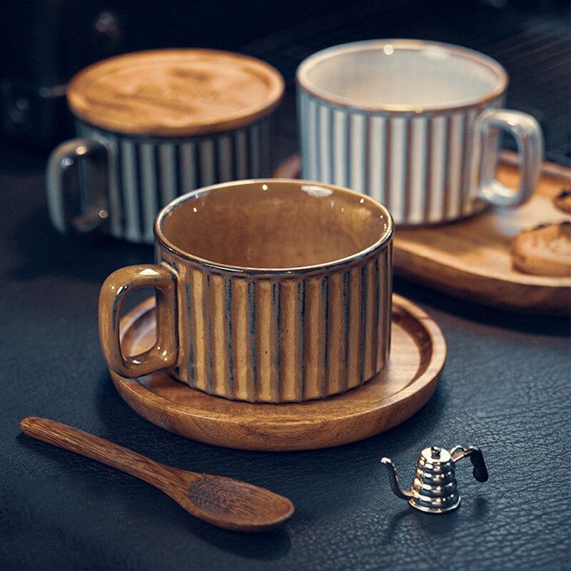 Retro Posh Pantry Coffee Mug - Riley Grove