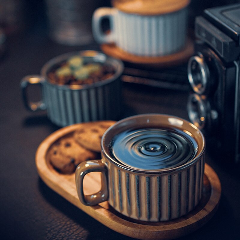 Retro Posh Pantry Coffee Mug - Riley Grove
