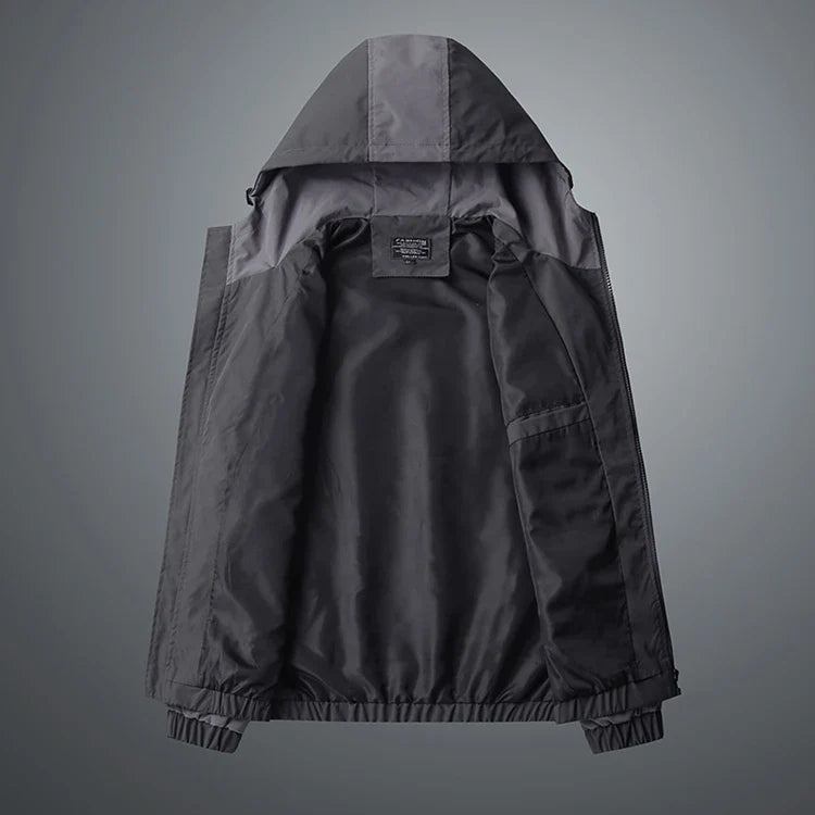 The Taurus Pit Anywhere Jacket - Riley Grove