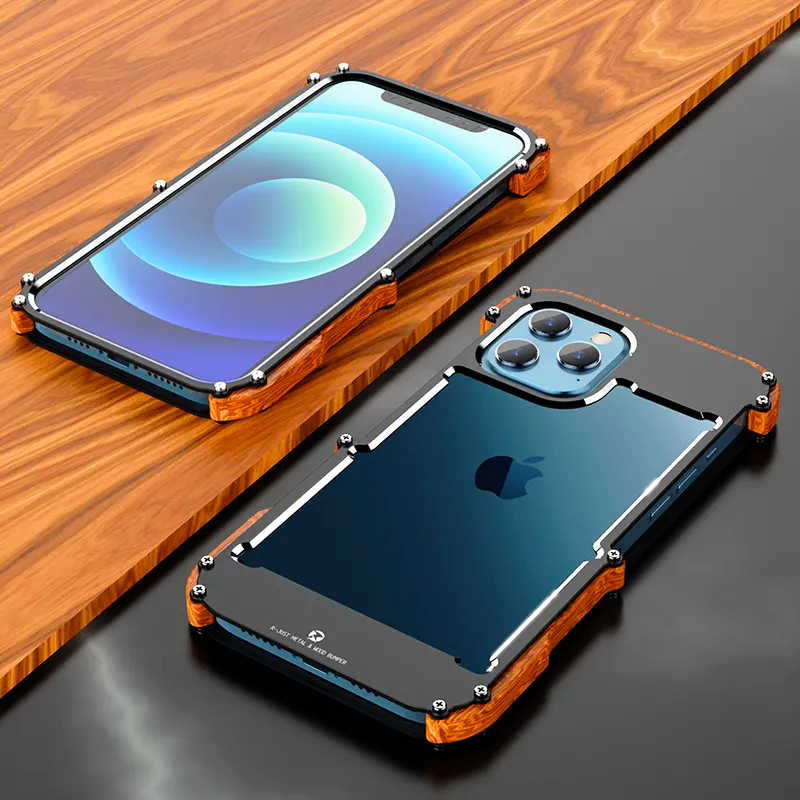 The Ironwood iPhone Case - Riley Grove