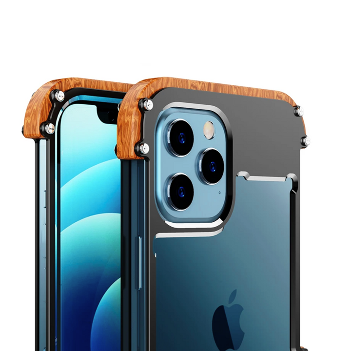 The Ironwood iPhone Case - Riley Grove