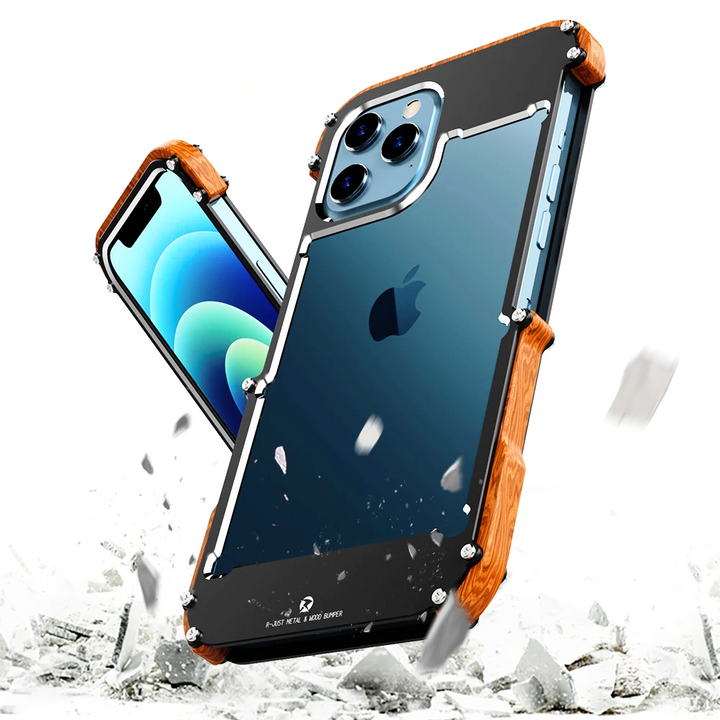 The Ironwood iPhone Case - Riley Grove