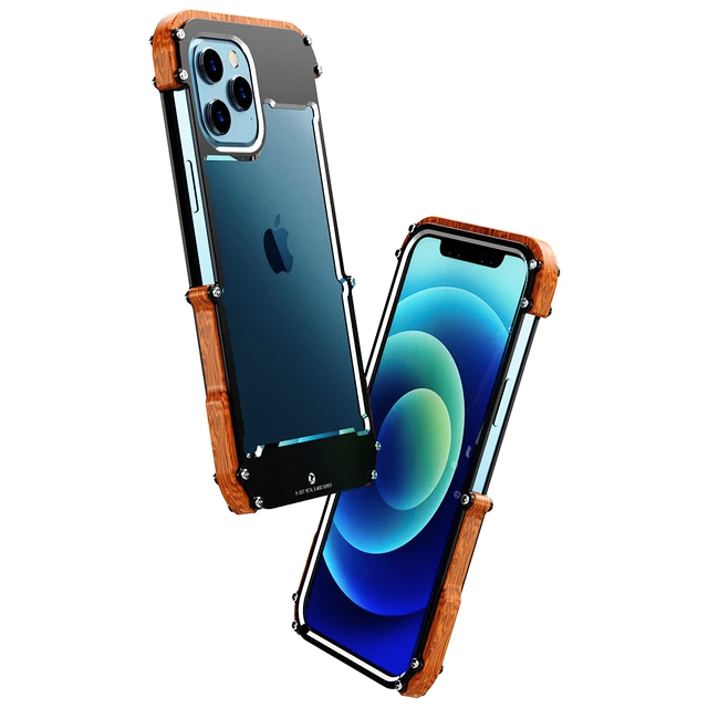 The Ironwood iPhone Case - Riley Grove