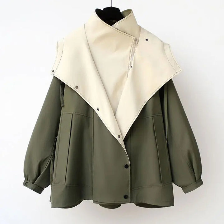 Aroura Overcast Windbreaker - Riley Grove