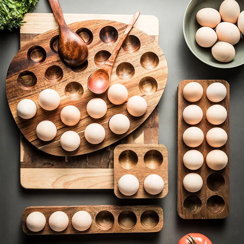 Betty's Handmade Egg Tray - Riley Grove